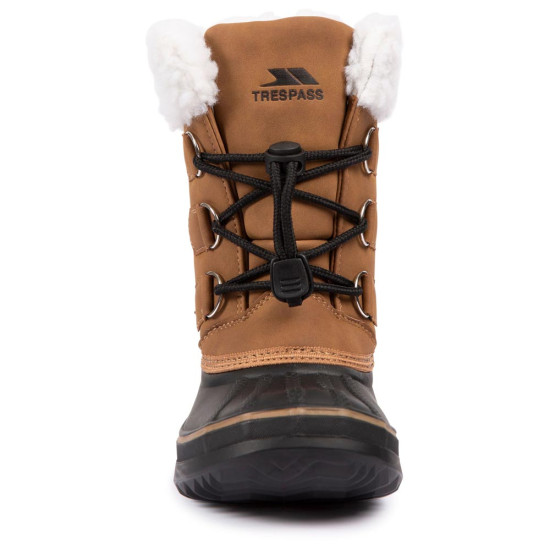 Trespass Bodhi Insulated Snow Boots